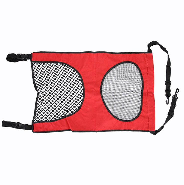 Säkerhetsnät för Husdjur i Bil