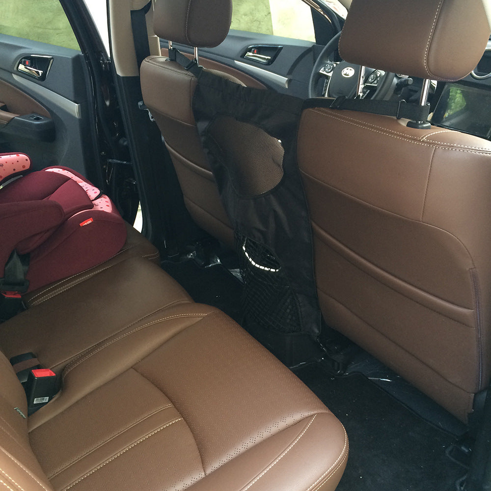 Säkerhetsnät för Husdjur i Bil