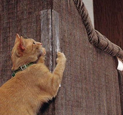 Katt vänligt soffa skydd Mot Klös