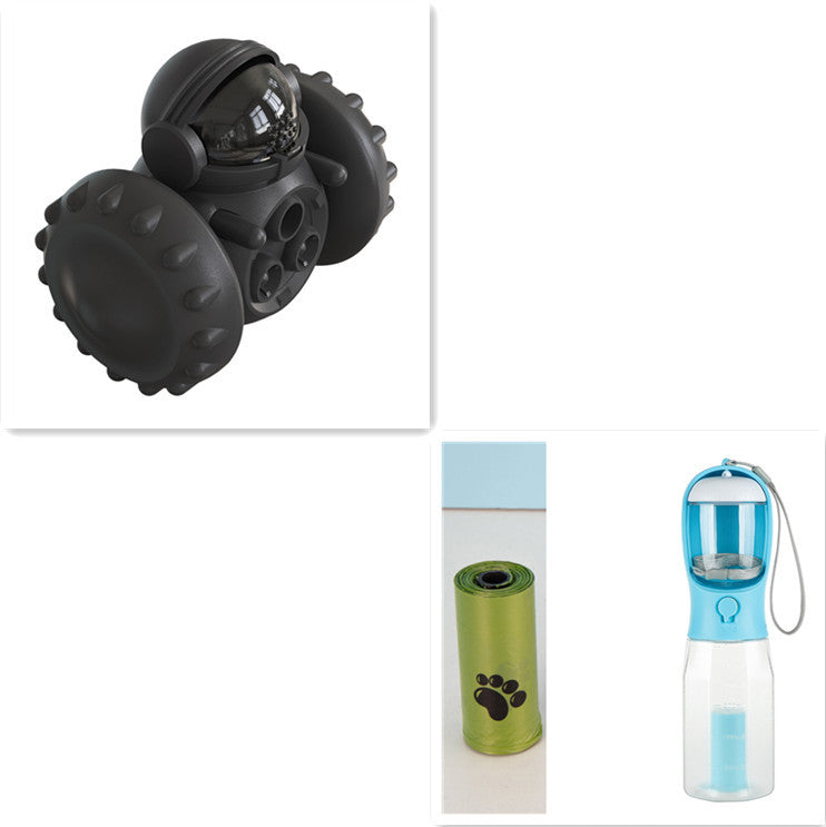 Interaktiv Balans leksak med Godis