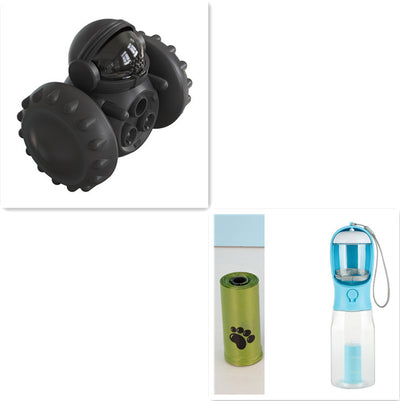 Interaktiv Balans leksak med Godis