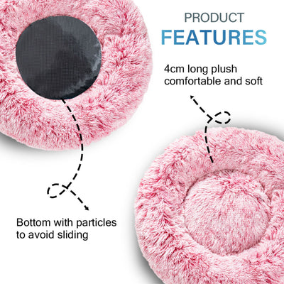 Plyschig husdjurssoffa – skapar ro och komfort för din vän