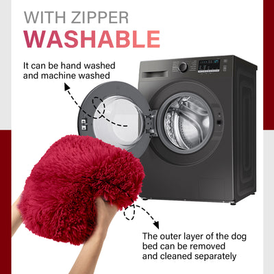 Plyschig husdjurssoffa – skapar ro och komfort för din vän